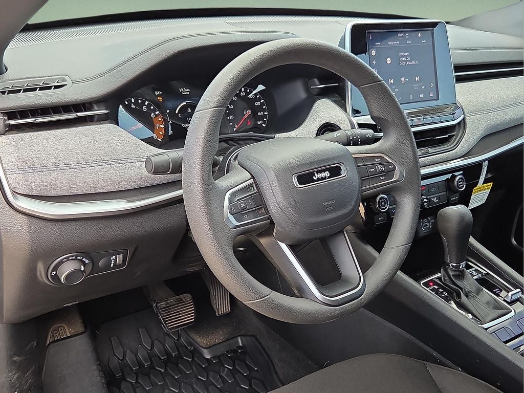 2025 Jeep Compass Sport