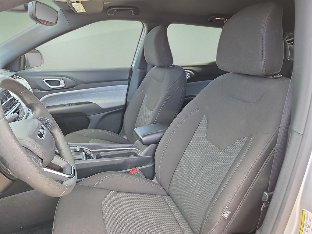 2025 Jeep Compass Sport