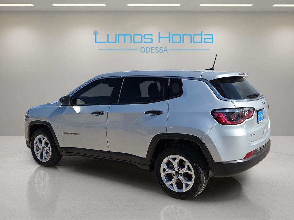 2025 Jeep Compass Sport