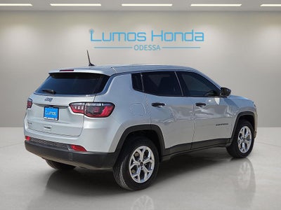 2025 Jeep Compass Sport