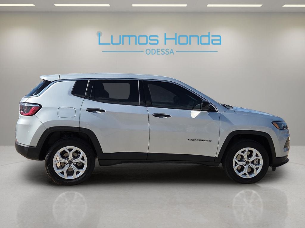 2025 Jeep Compass Sport