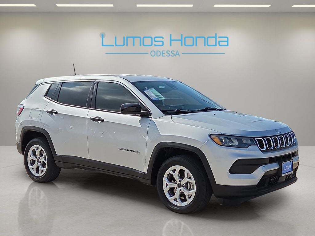 2025 Jeep Compass Sport