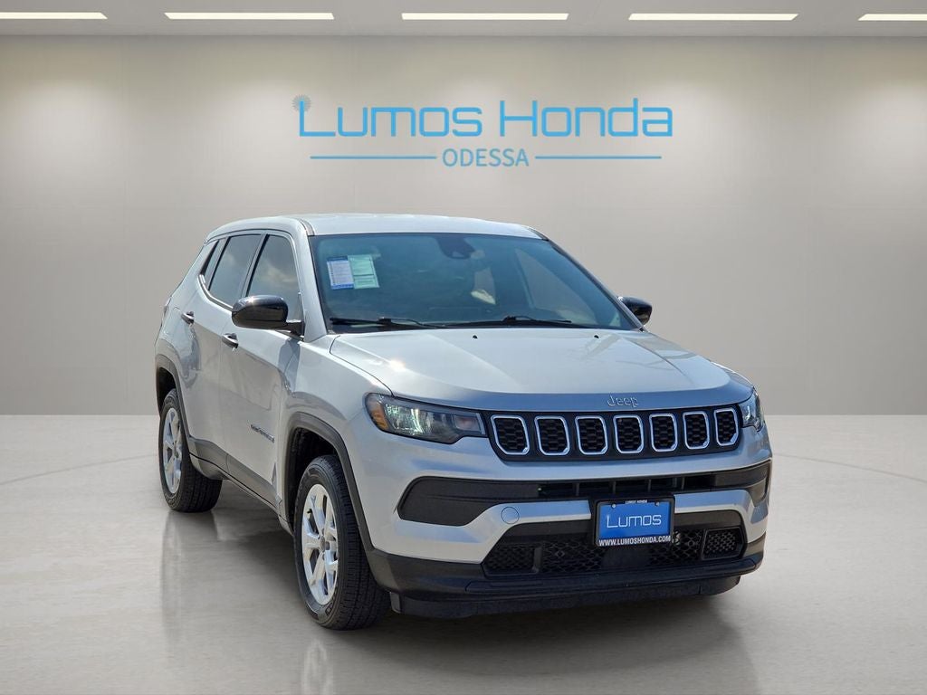 2025 Jeep Compass Sport