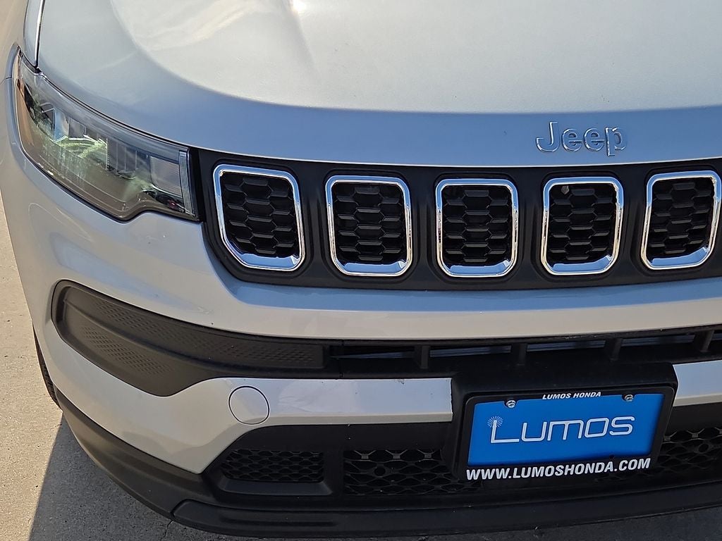 2025 Jeep Compass Sport