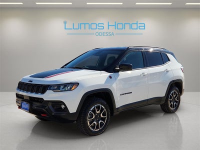2024 Jeep Compass Trailhawk
