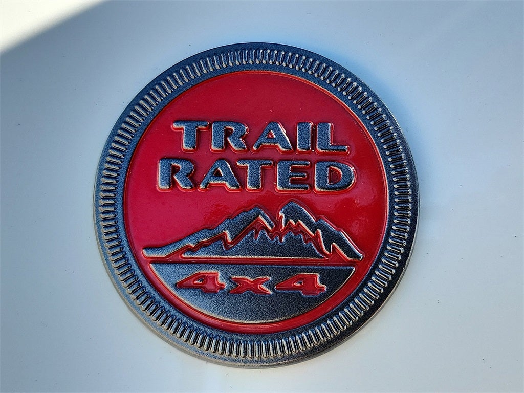 2024 Jeep Compass Trailhawk