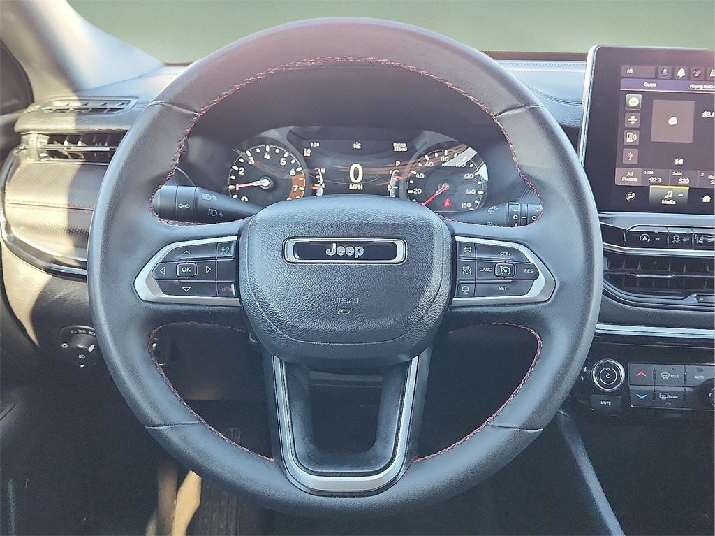 2024 Jeep Compass Trailhawk