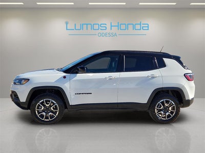 2024 Jeep Compass Trailhawk