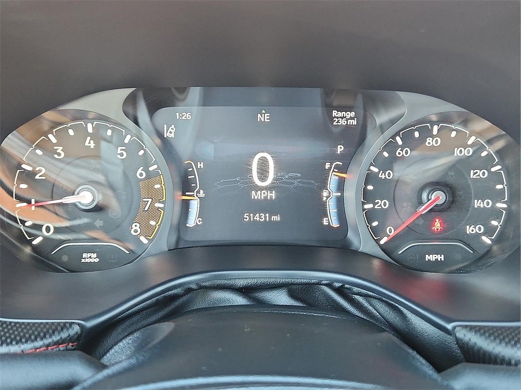 2024 Jeep Compass Trailhawk