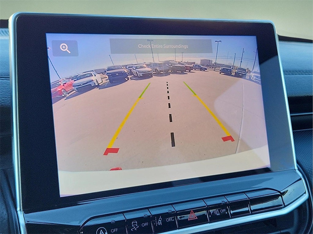 2024 Jeep Compass Trailhawk