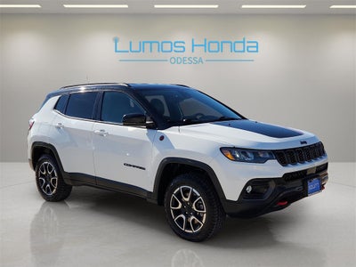 2024 Jeep Compass Trailhawk