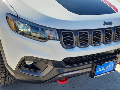 2024 Jeep Compass Trailhawk