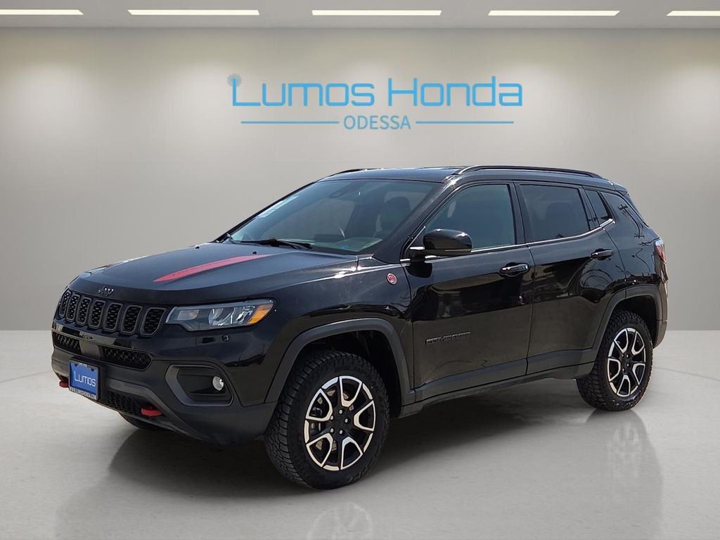2024 Jeep Compass Trailhawk