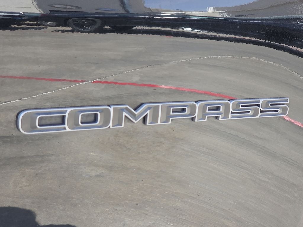 2024 Jeep Compass Trailhawk