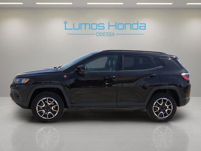 2024 Jeep Compass Trailhawk