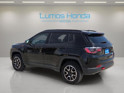 2024 Jeep Compass Trailhawk