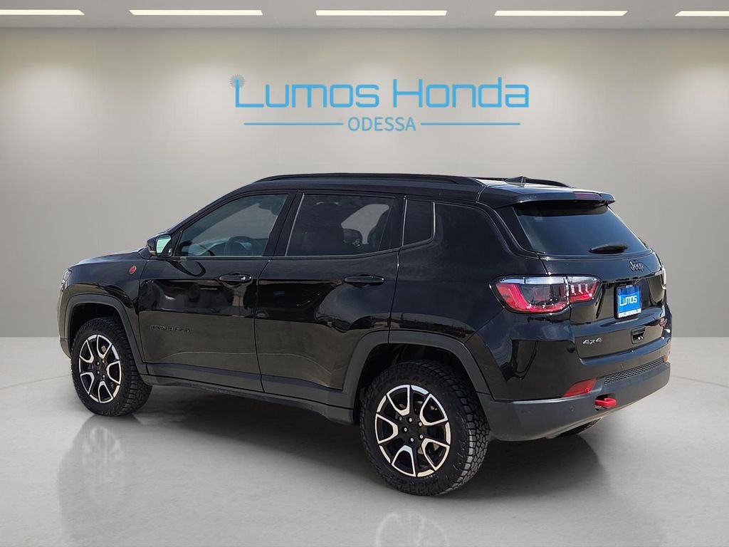 2024 Jeep Compass Trailhawk