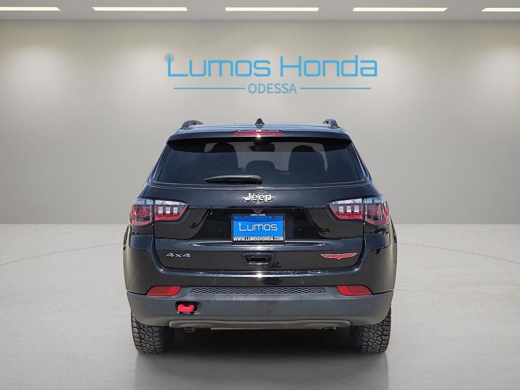 2024 Jeep Compass Trailhawk