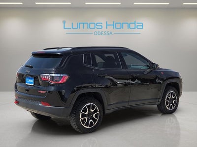 2024 Jeep Compass Trailhawk