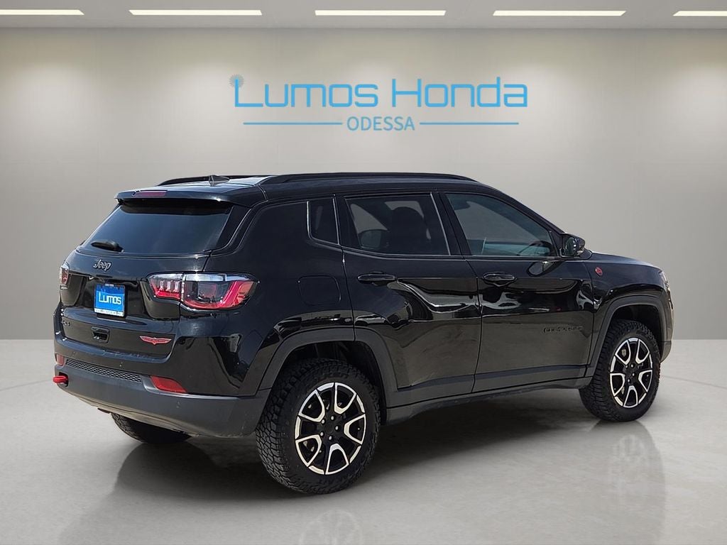 2024 Jeep Compass Trailhawk