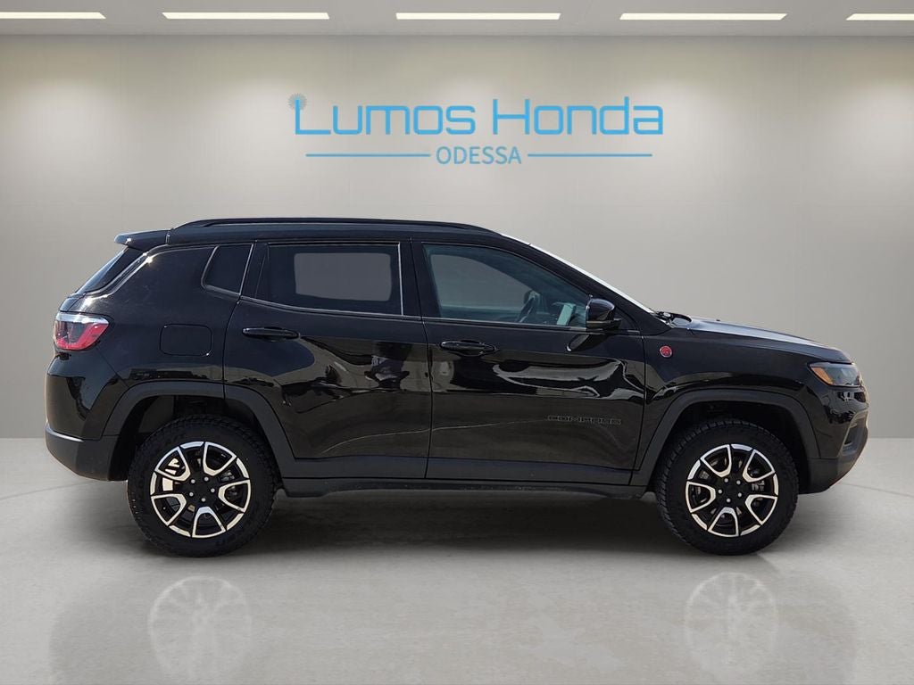 2024 Jeep Compass Trailhawk
