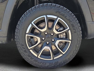 2024 Jeep Compass Trailhawk