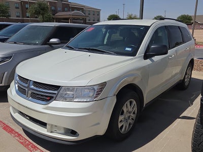2014 Dodge Journey SE