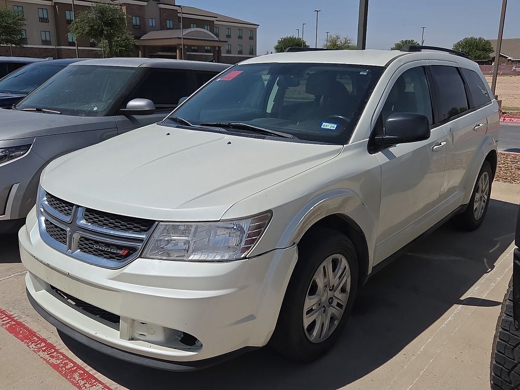 2014 Dodge Journey SE