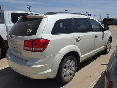 2014 Dodge Journey SE