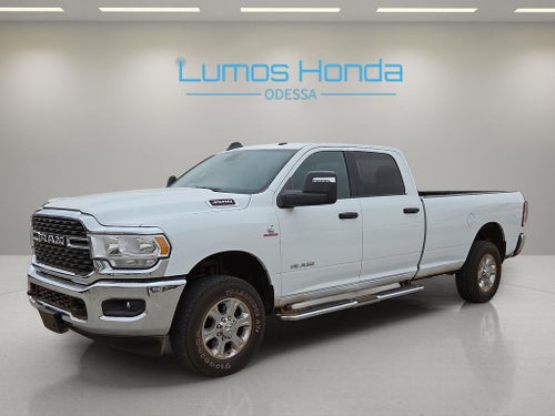 2024 RAM 3500 Big Horn