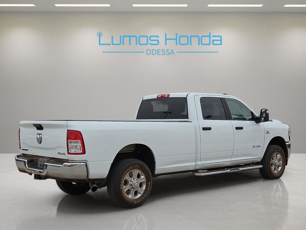2024 RAM 3500 Big Horn