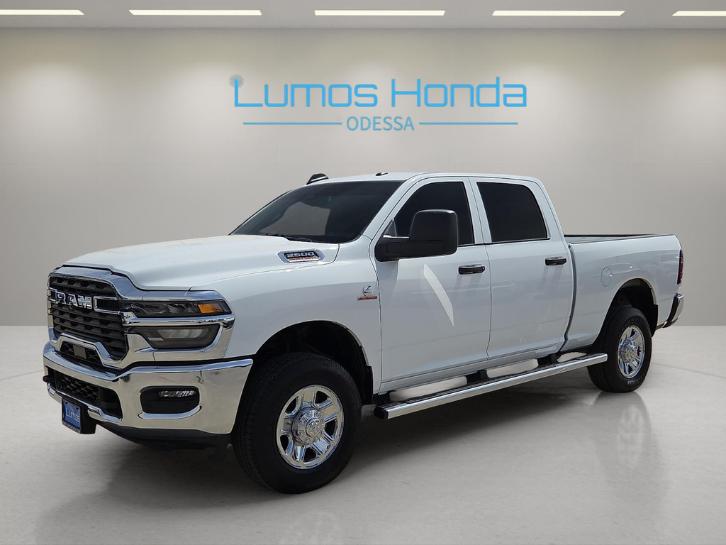 2025 RAM Ram 2500 Pickup