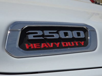 2025 RAM 2500 Tradesman
