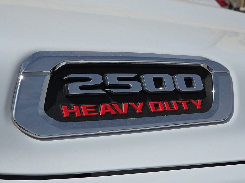 2025 RAM 2500 Tradesman