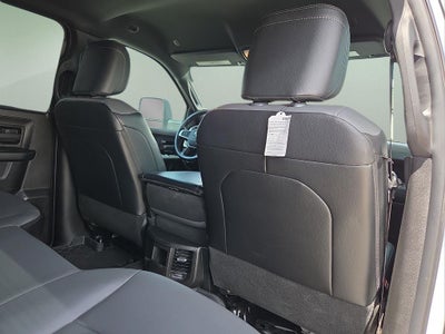 2025 RAM 2500 Tradesman