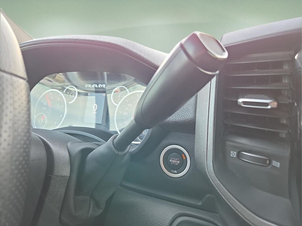 2025 RAM 2500 Tradesman