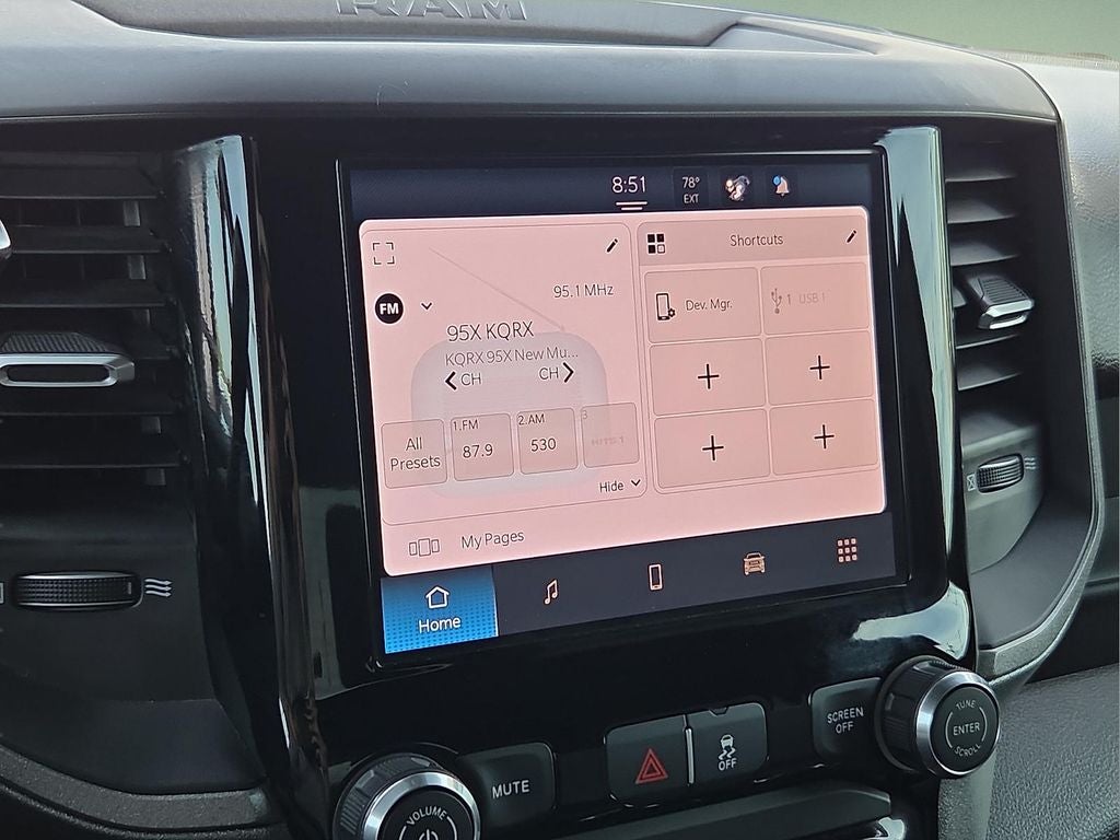 2025 RAM 2500 Tradesman