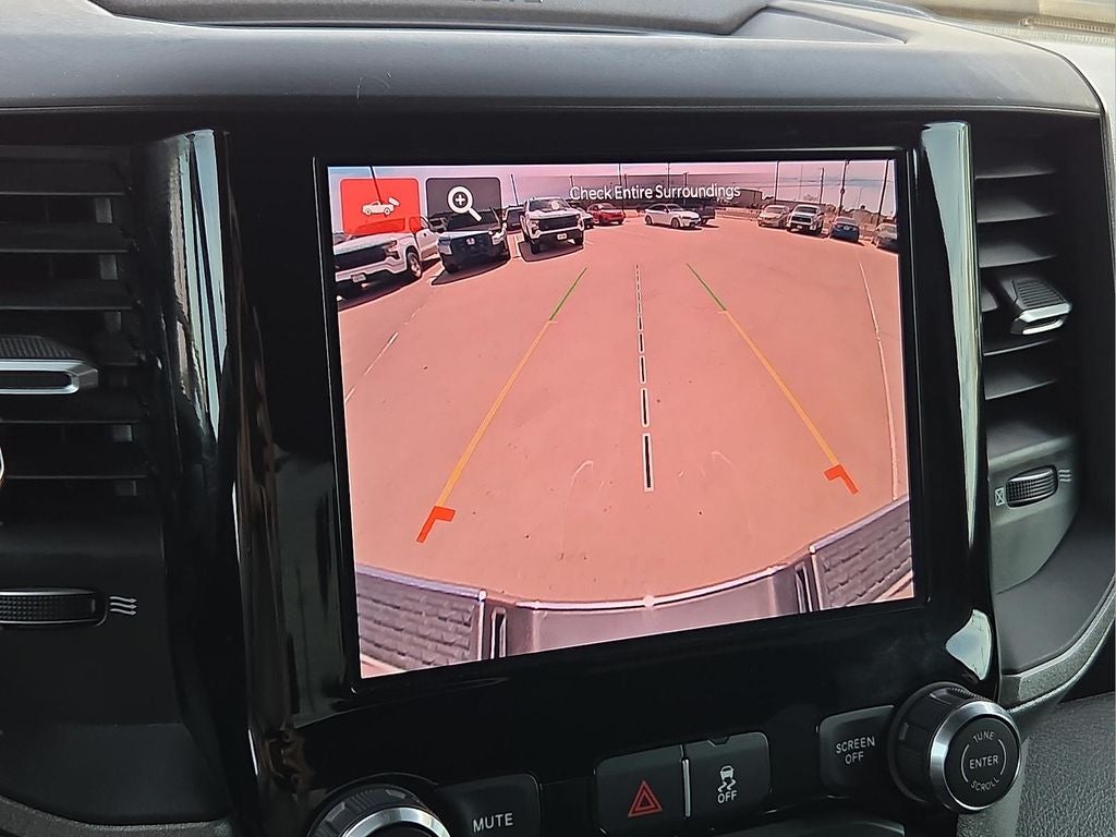 2025 RAM 2500 Tradesman