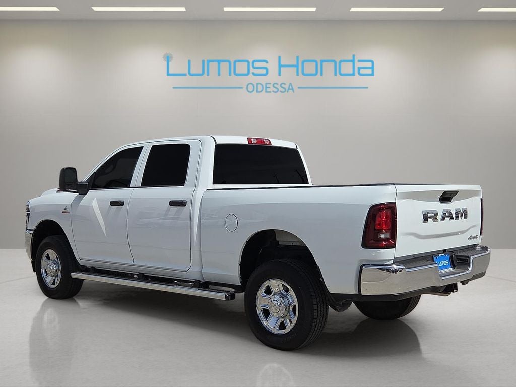 2025 RAM 2500 Tradesman