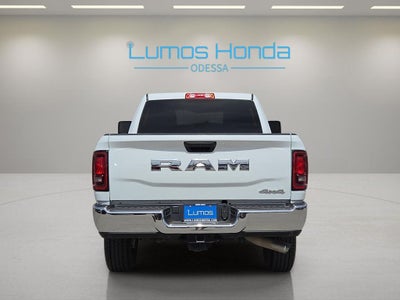 2025 RAM 2500 Tradesman