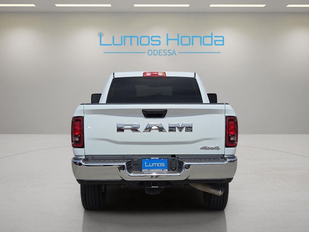 2025 RAM 2500 Tradesman