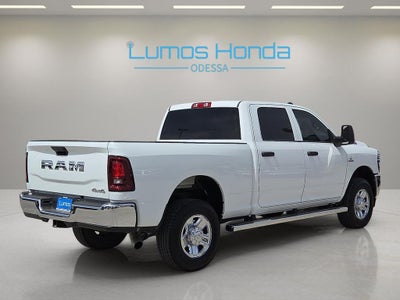 2025 RAM 2500 Tradesman