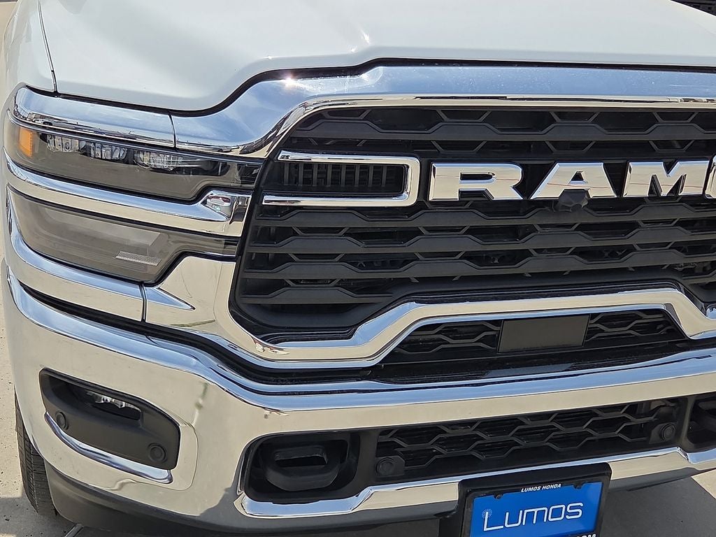 2025 RAM 2500 Tradesman