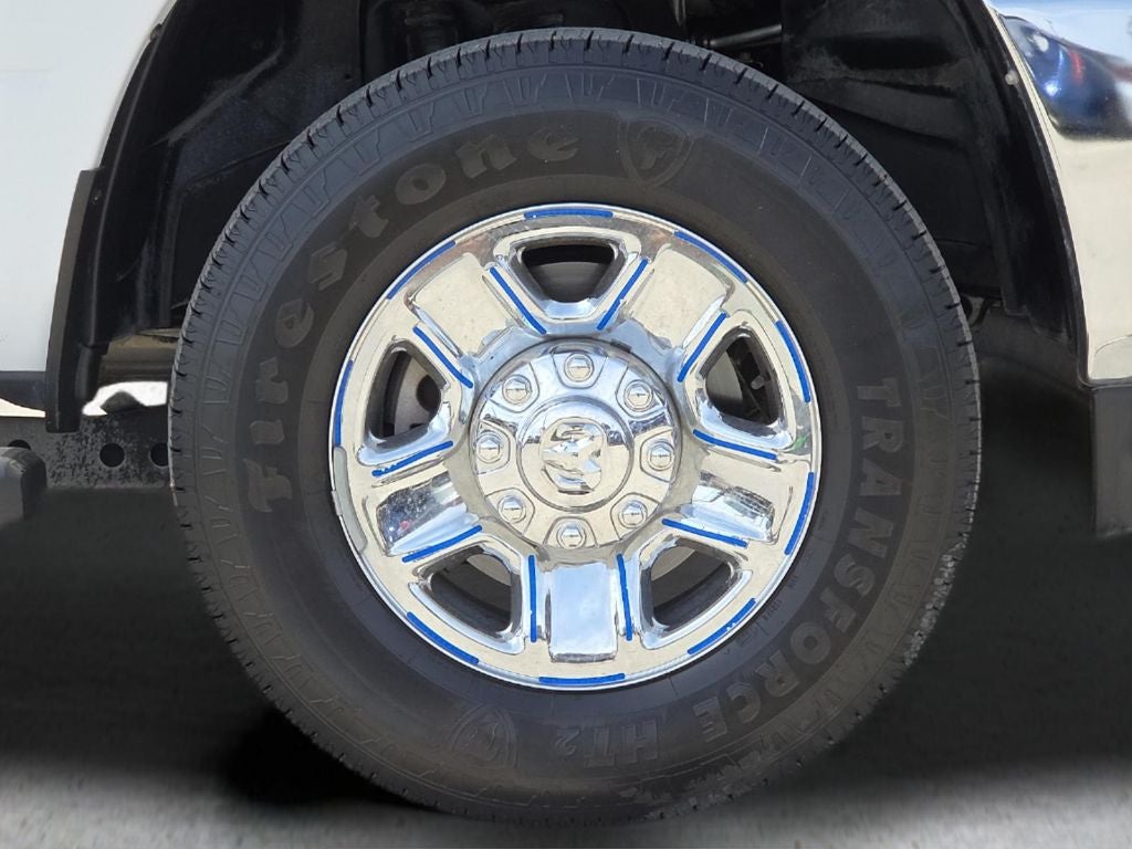 2025 RAM 2500 Tradesman