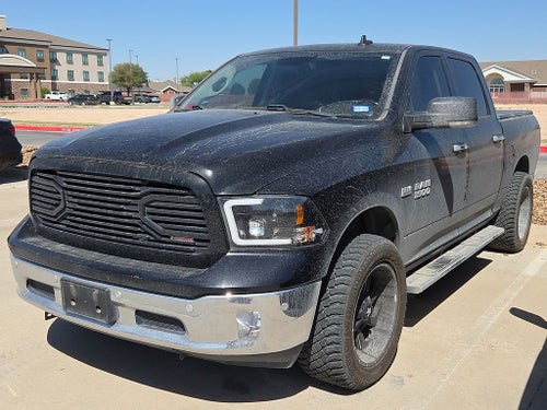 2016 RAM 1500 Lone Star