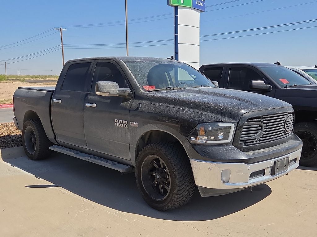 2016 RAM 1500 Lone Star