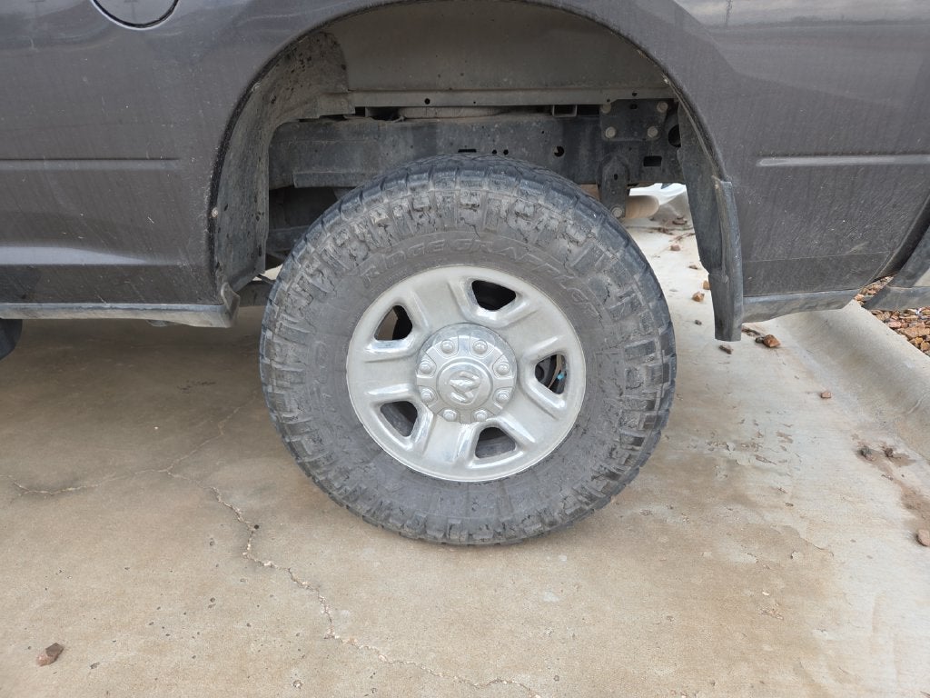 2024 RAM 2500 Tradesman