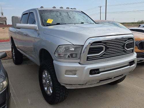 2013 RAM 2500 Tradesman