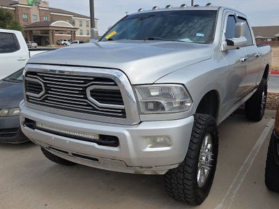 2013 RAM 2500 Tradesman