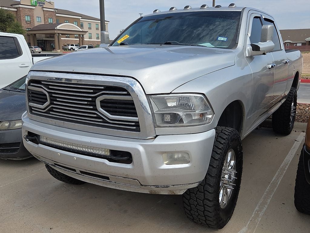 2013 RAM 2500 Tradesman